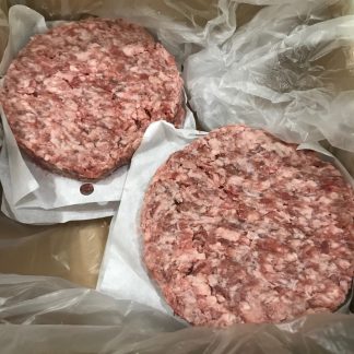 Ground Beef Patties Seattle Delivery